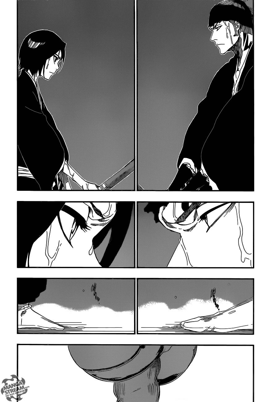 Bleach Chapter 545