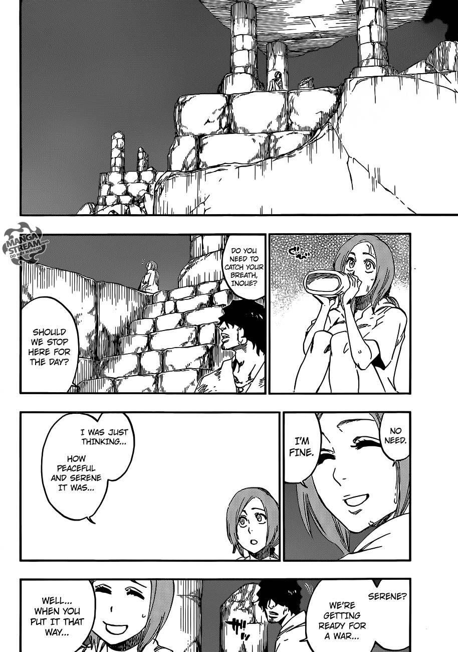 Bleach Chapter 546