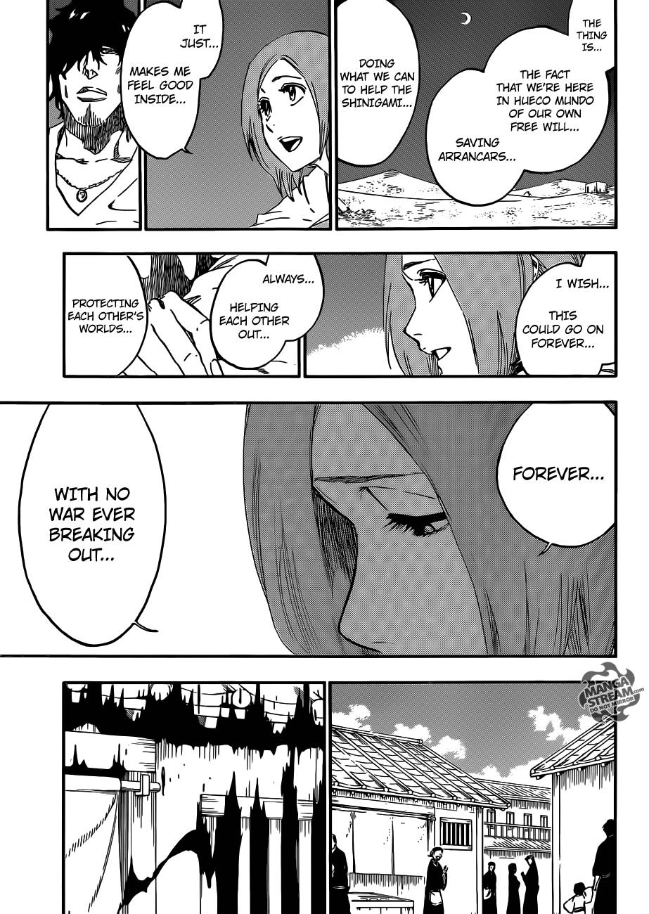 Bleach Chapter 546