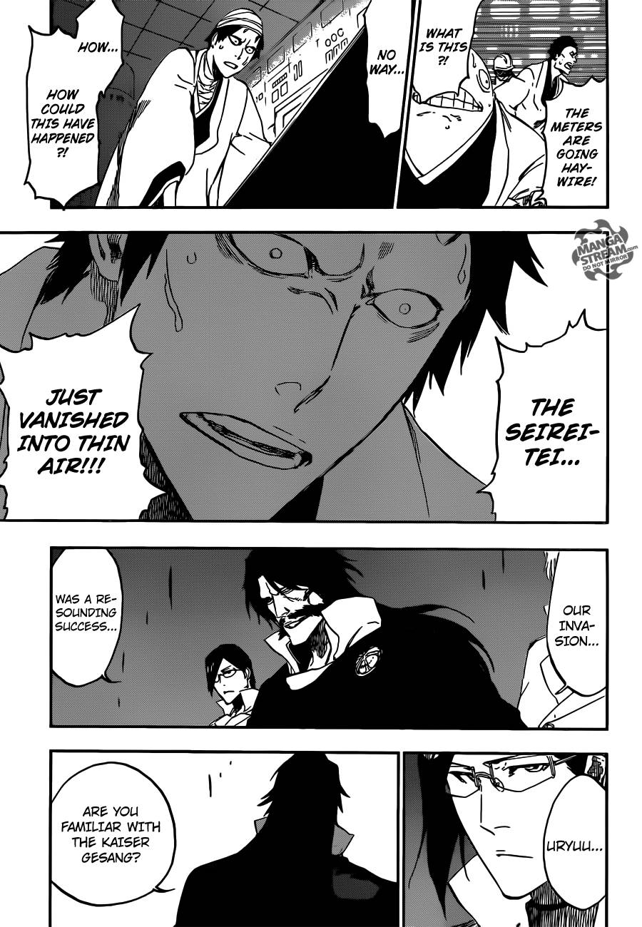 Bleach Chapter 546