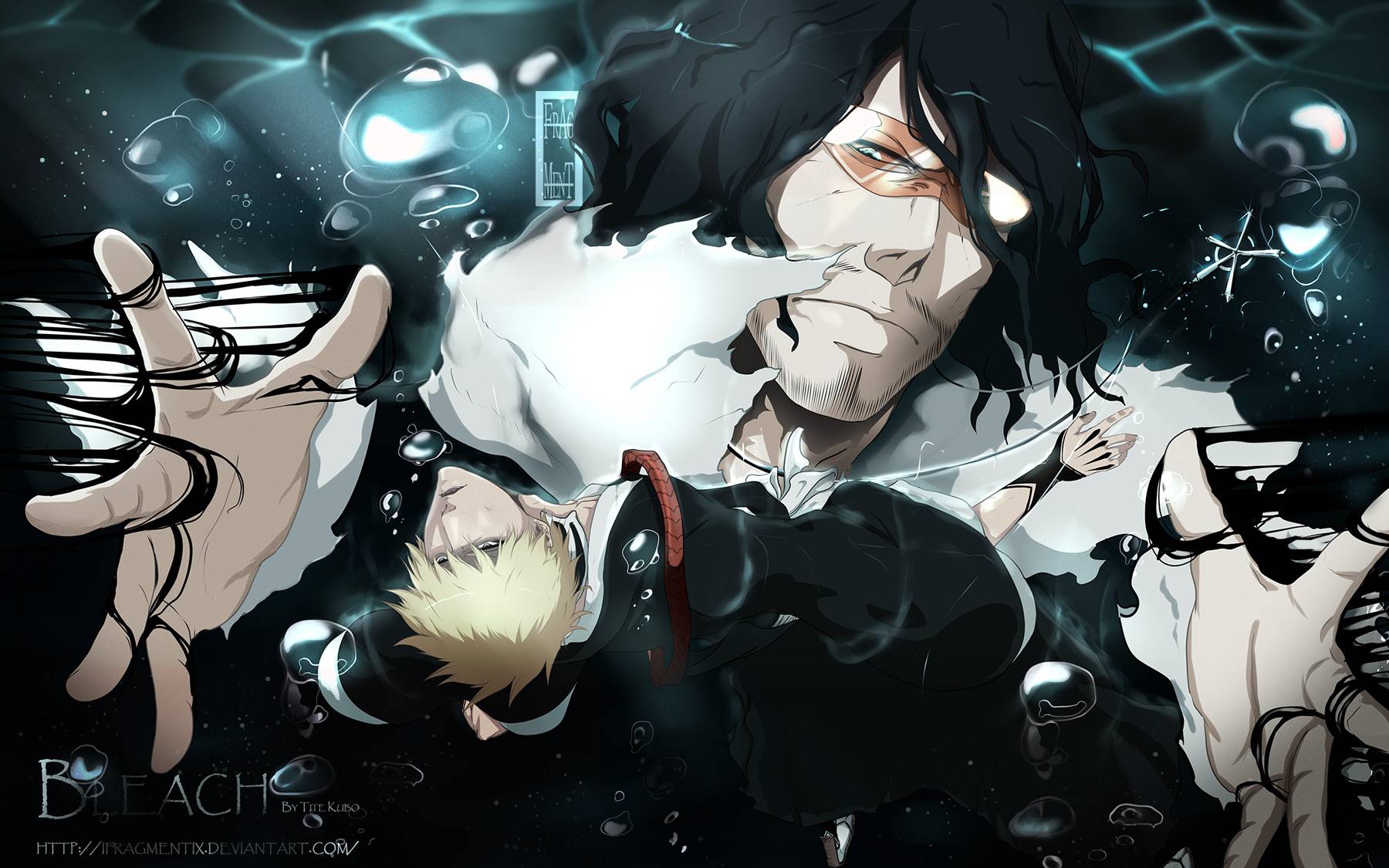 Bleach Chapter 546