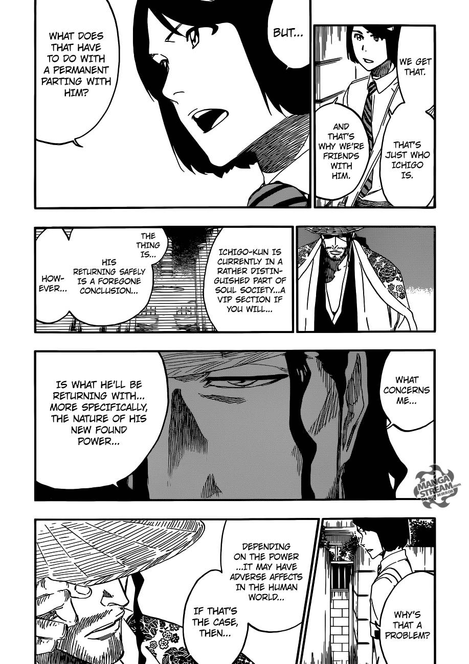 Bleach Chapter 546