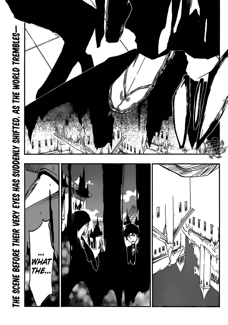 Bleach Chapter 547