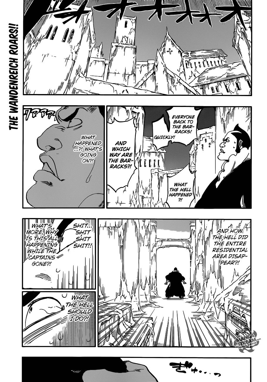 Bleach Chapter 548