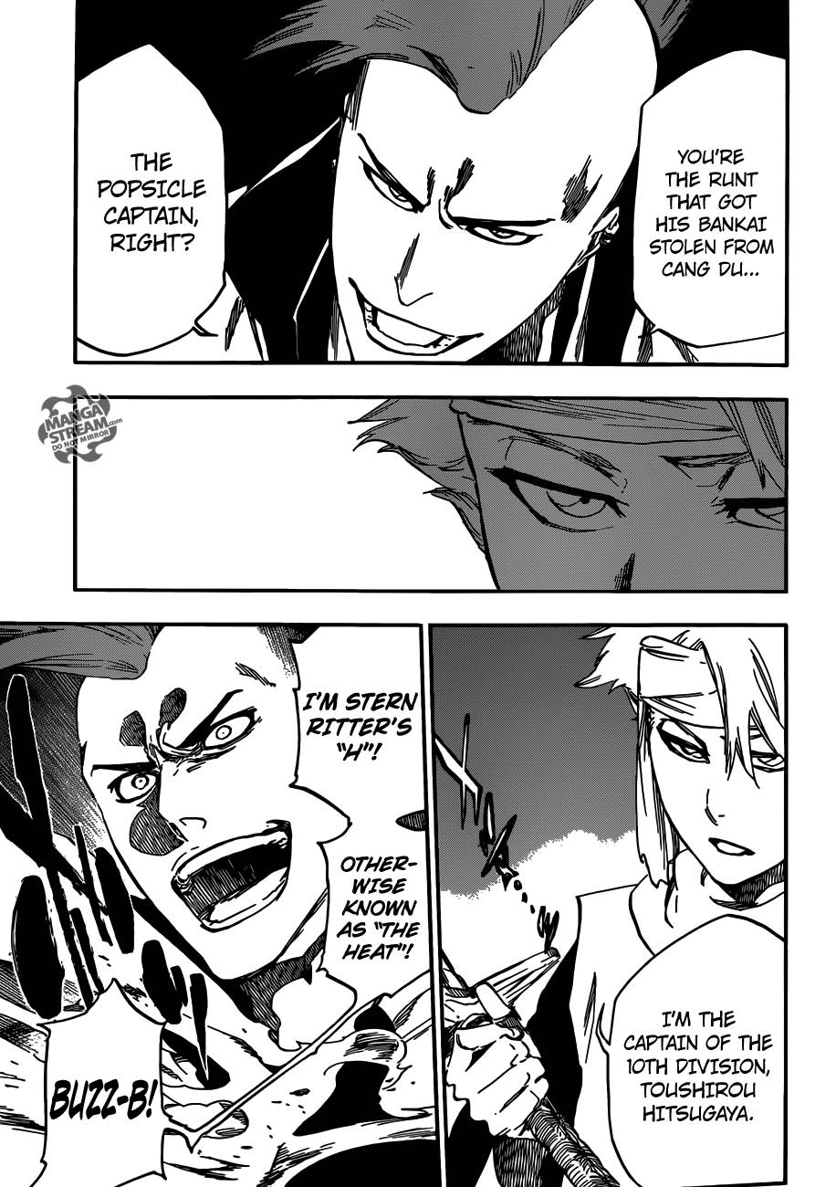 Bleach Chapter 548