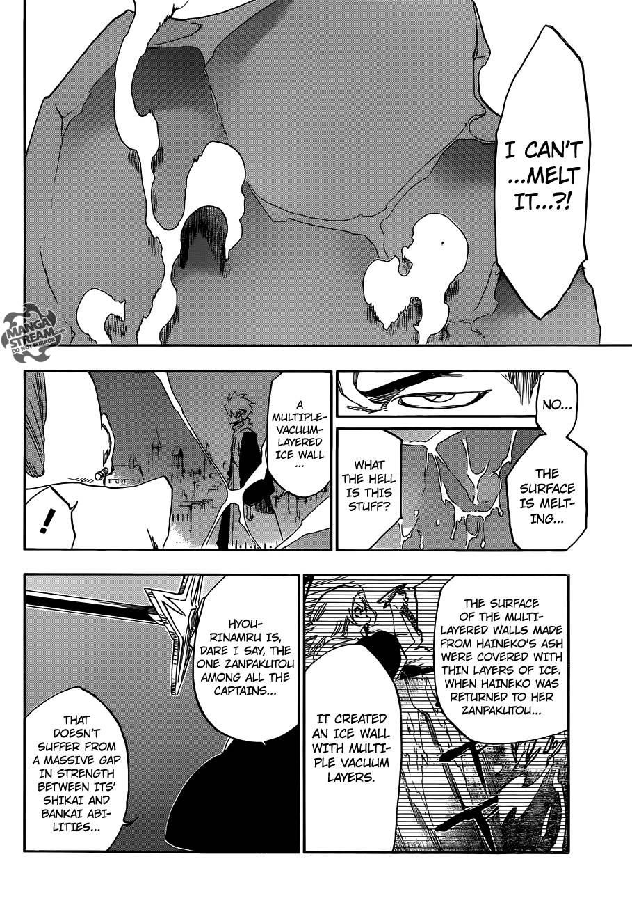 Bleach Chapter 548