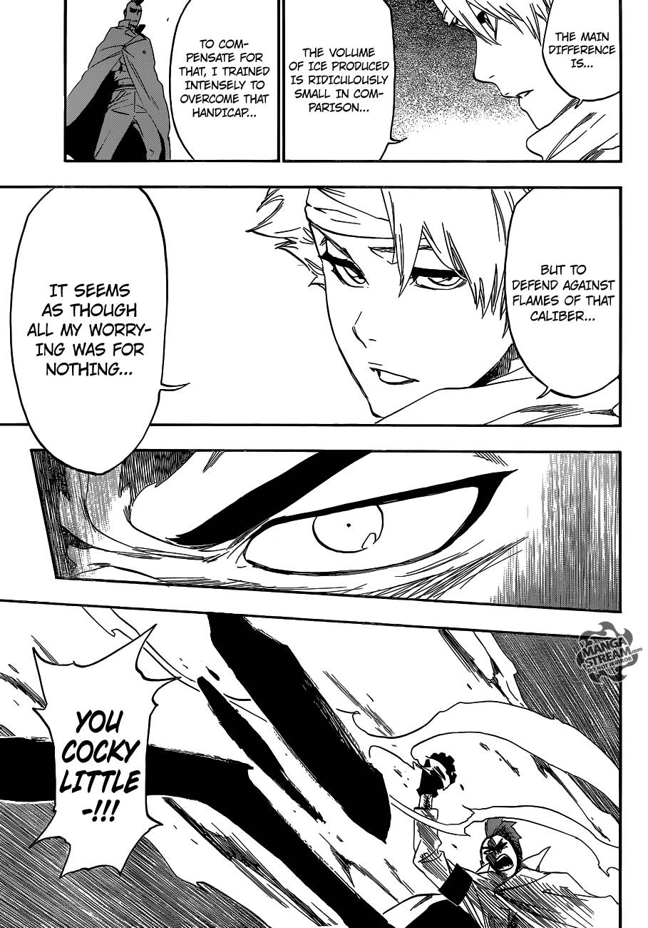 Bleach Chapter 548