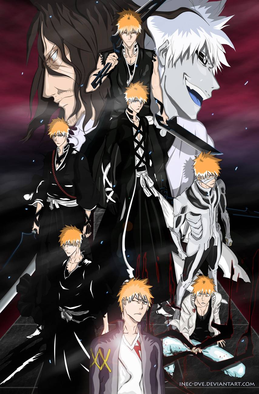 Bleach Chapter 548