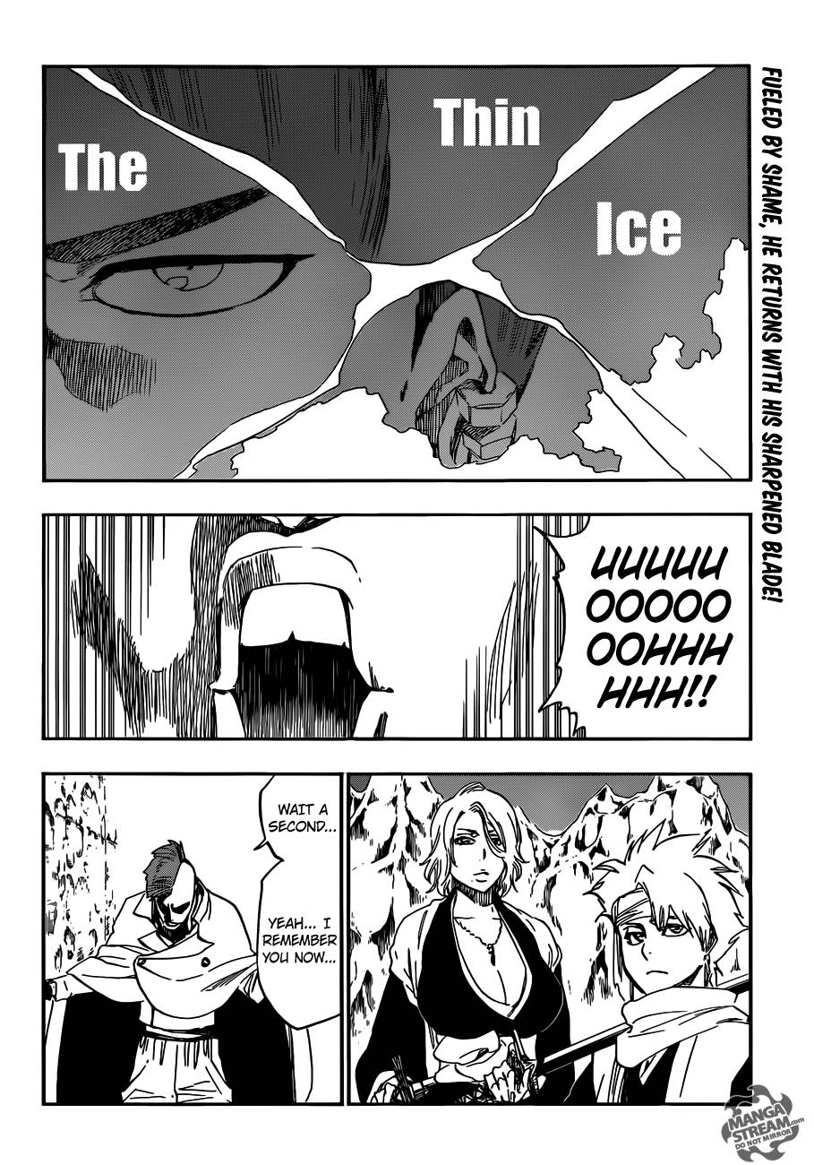 Bleach Chapter 548