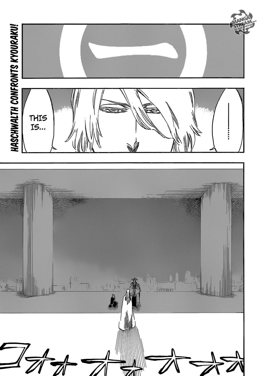 Bleach Chapter 551