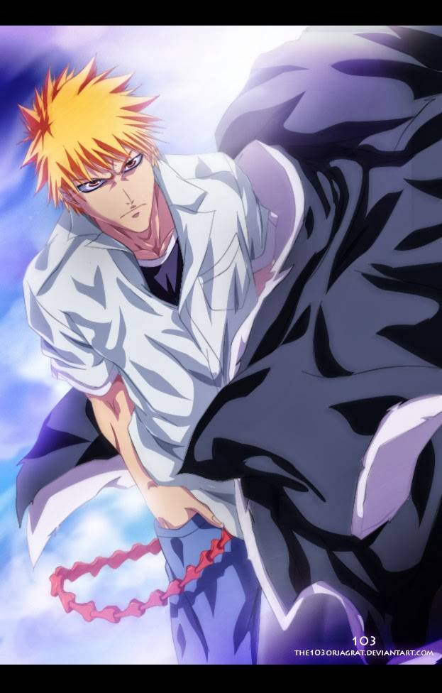 Bleach Chapter 551