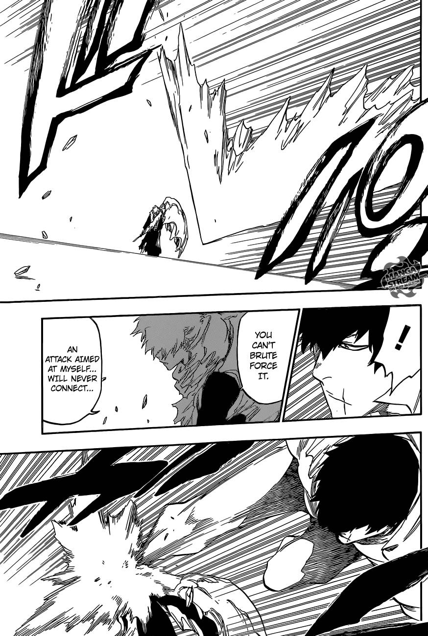 Bleach Chapter 553