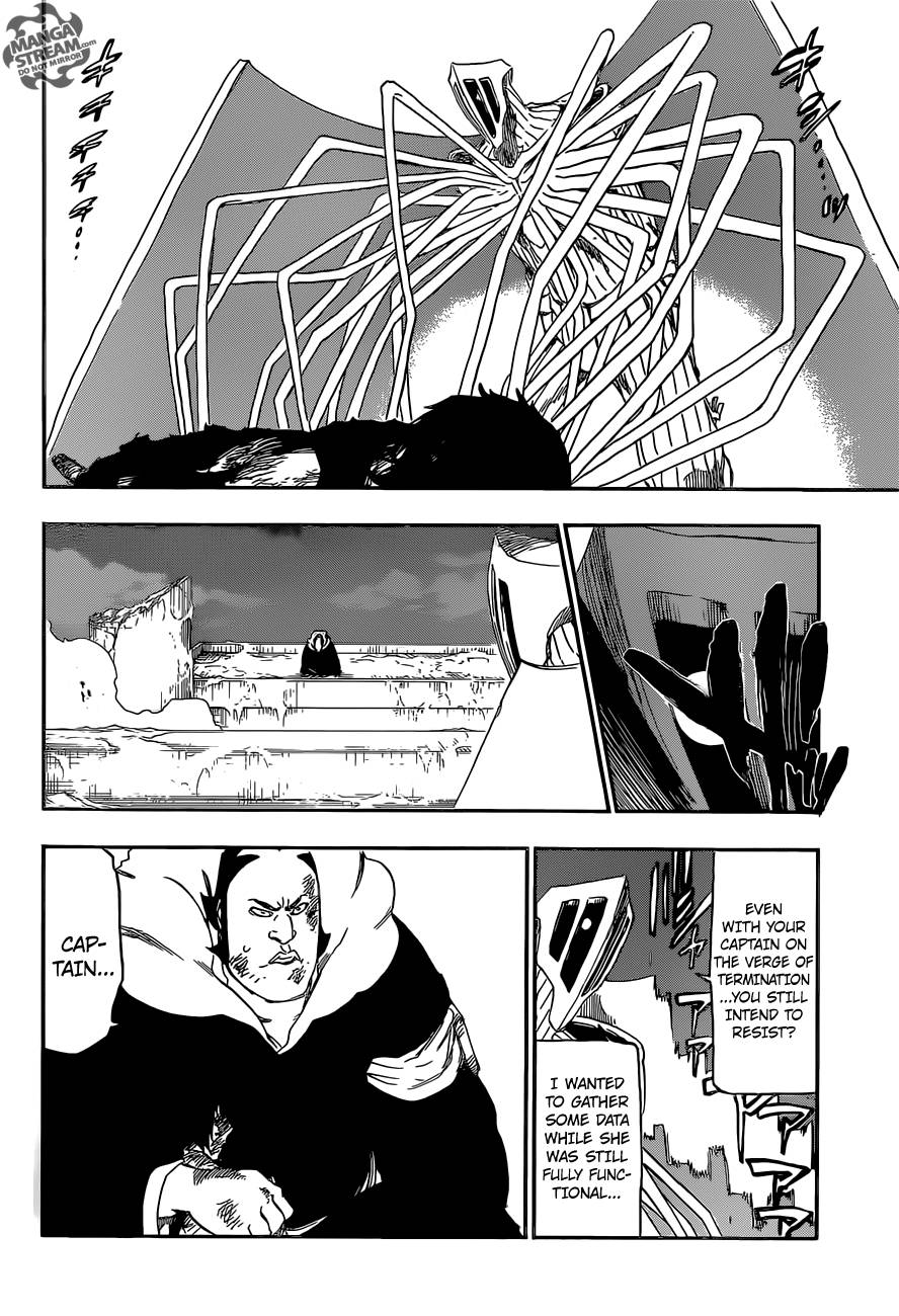 Bleach Chapter 553