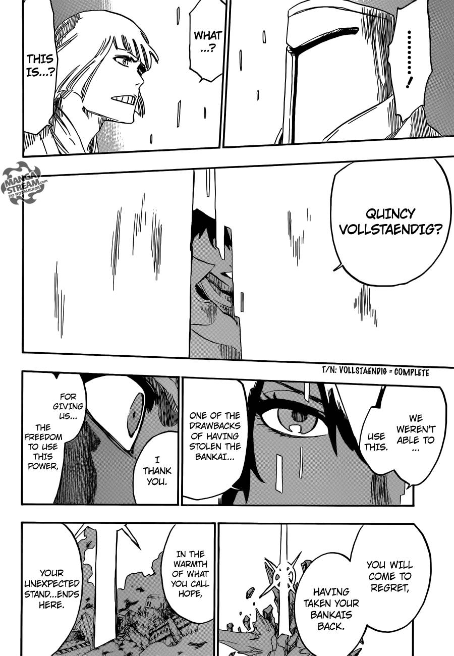 Bleach Chapter 554