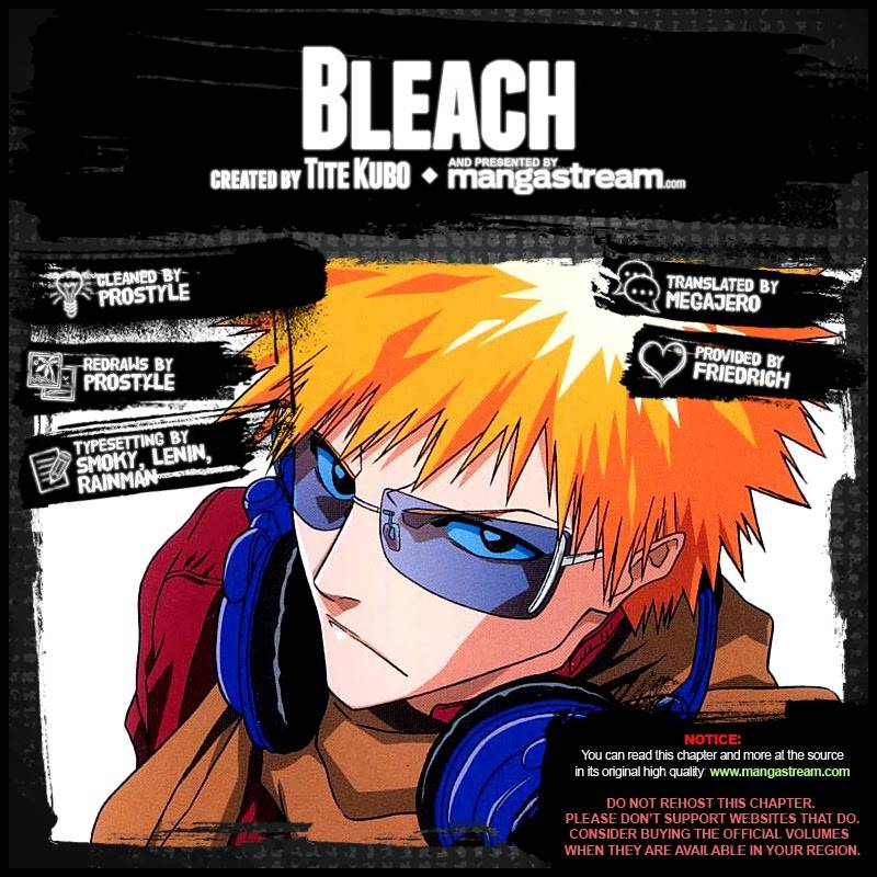 Bleach Chapter 554