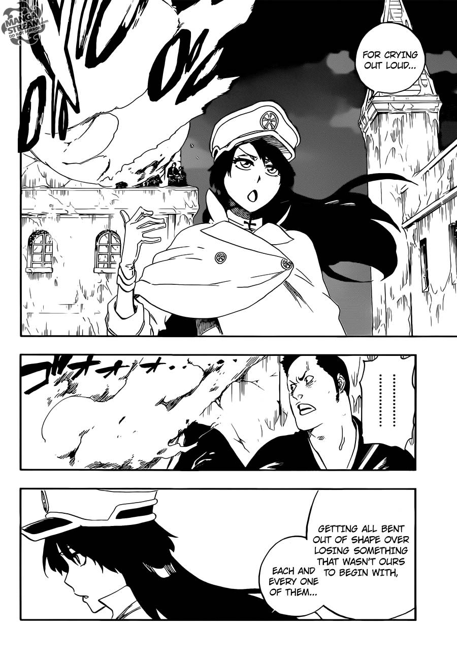 Bleach Chapter 554