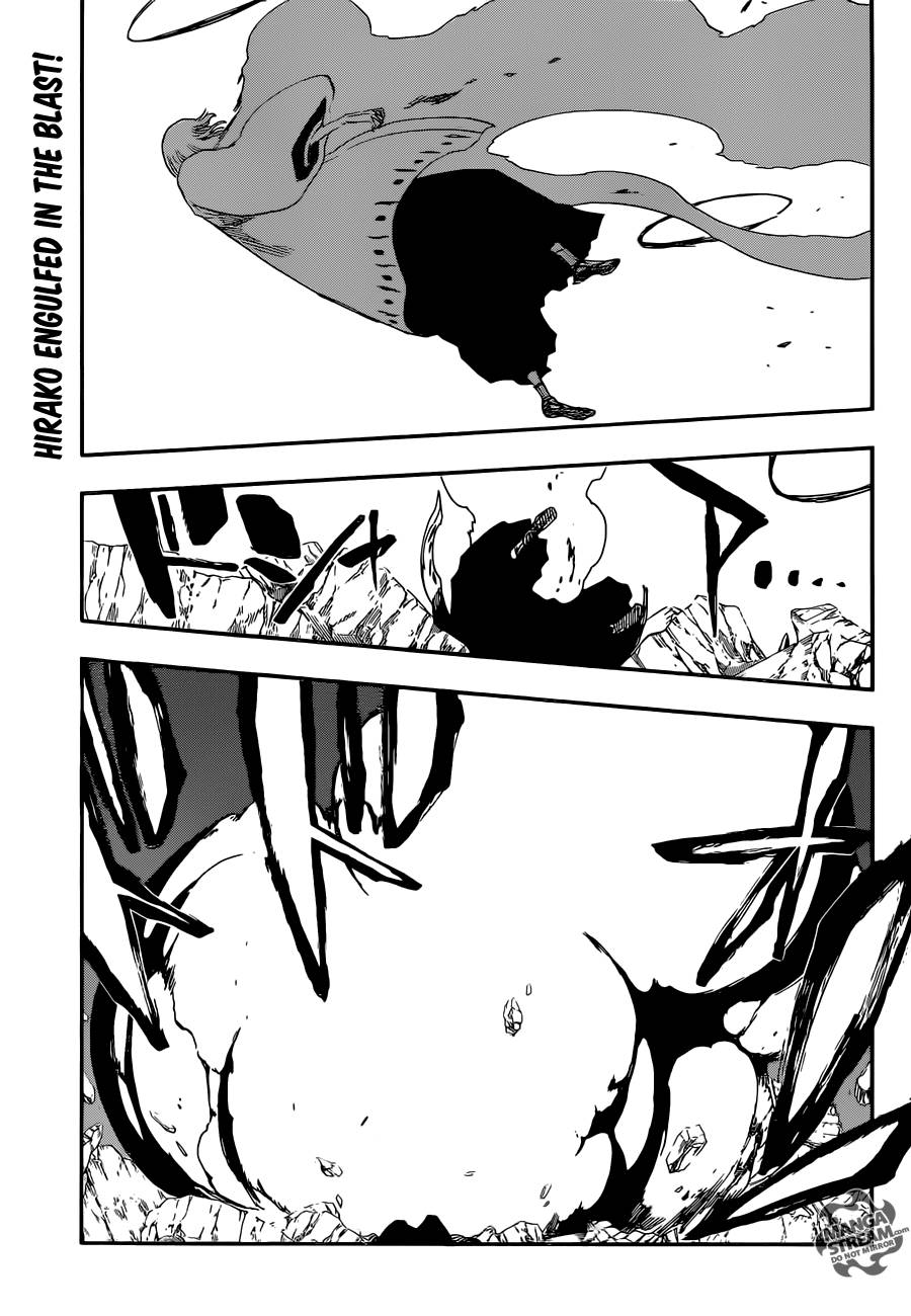 Bleach Chapter 556