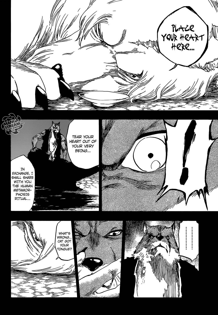 Bleach Chapter 556