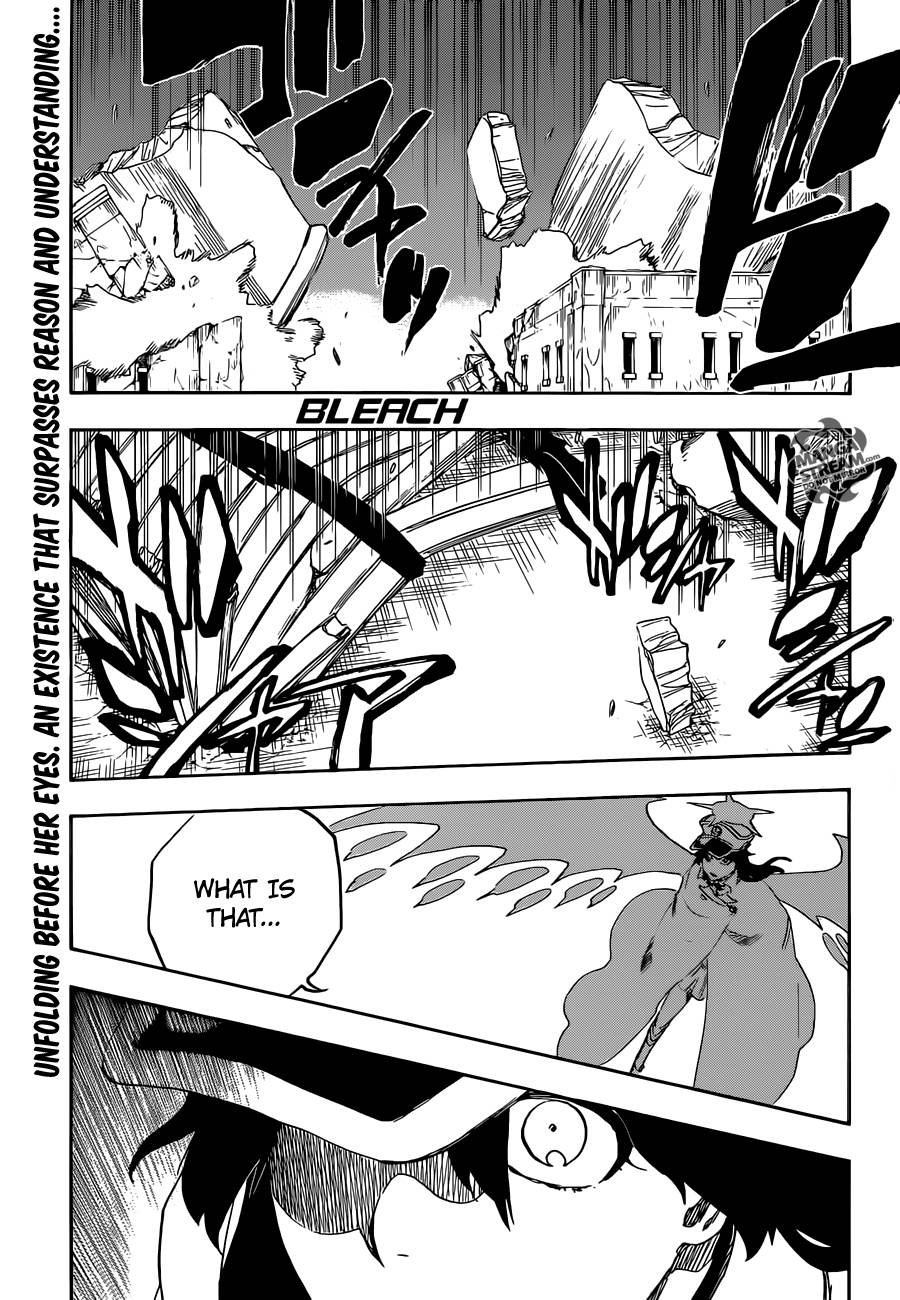 Bleach Chapter 557