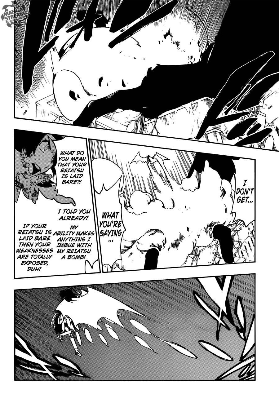 Bleach Chapter 557