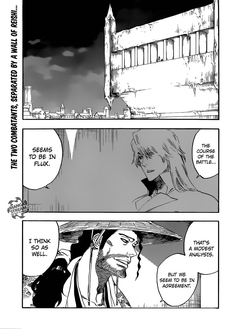 Bleach Chapter 559