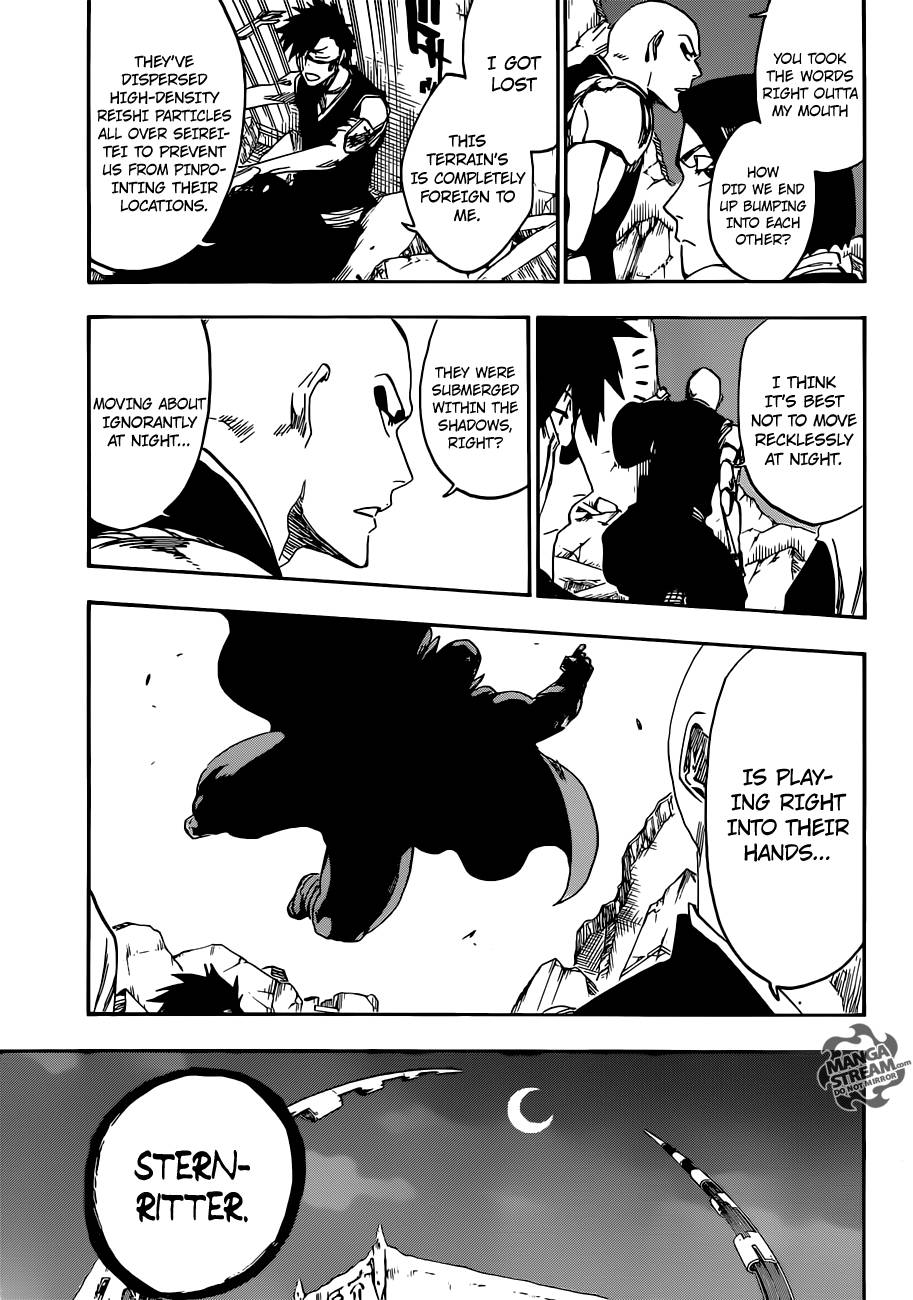 Bleach Chapter 559