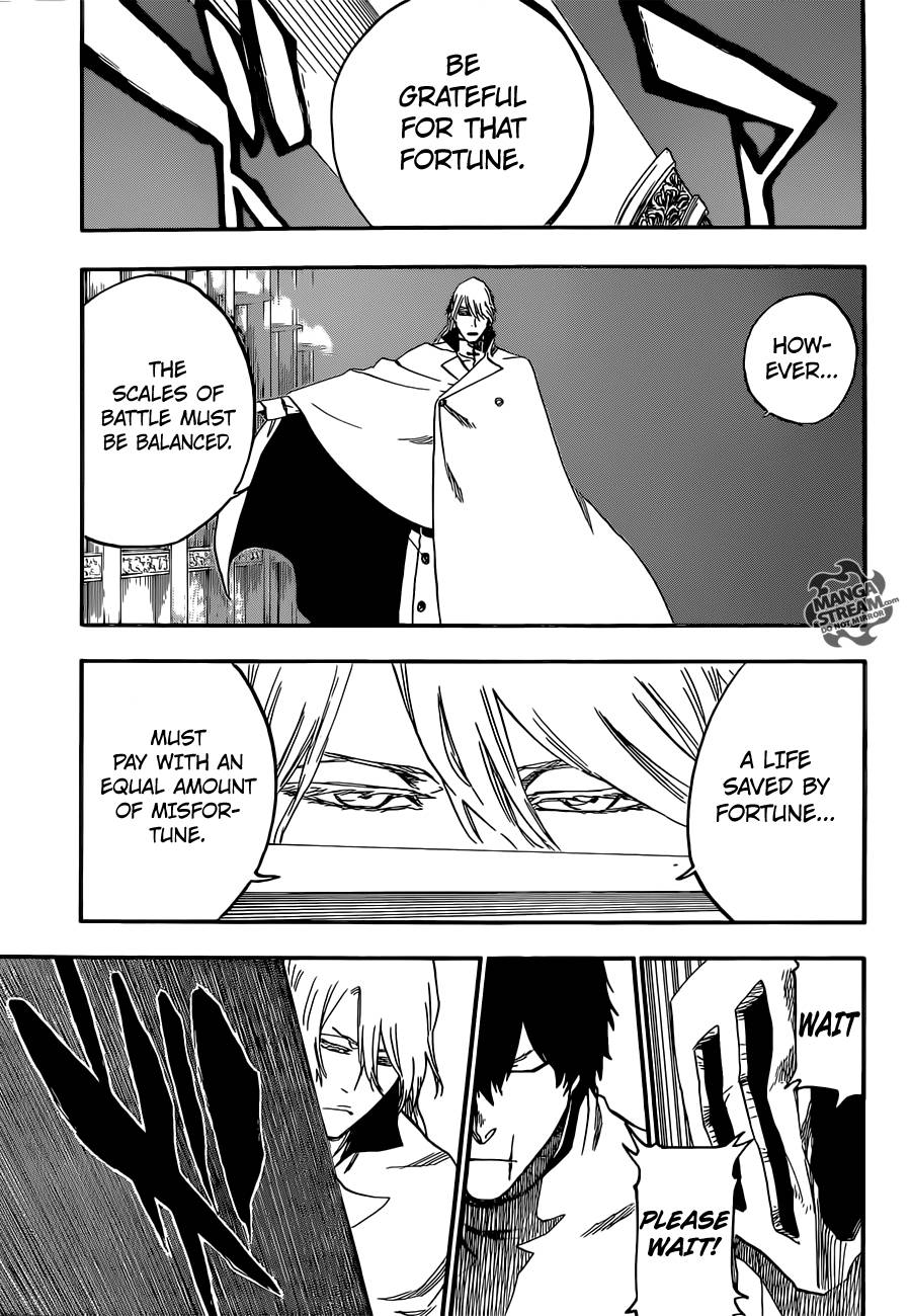 Bleach Chapter 559