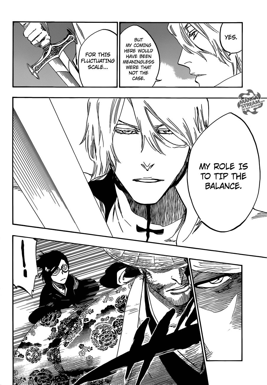 Bleach Chapter 559