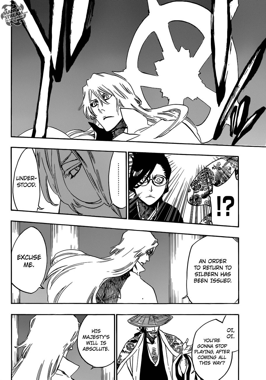 Bleach Chapter 559