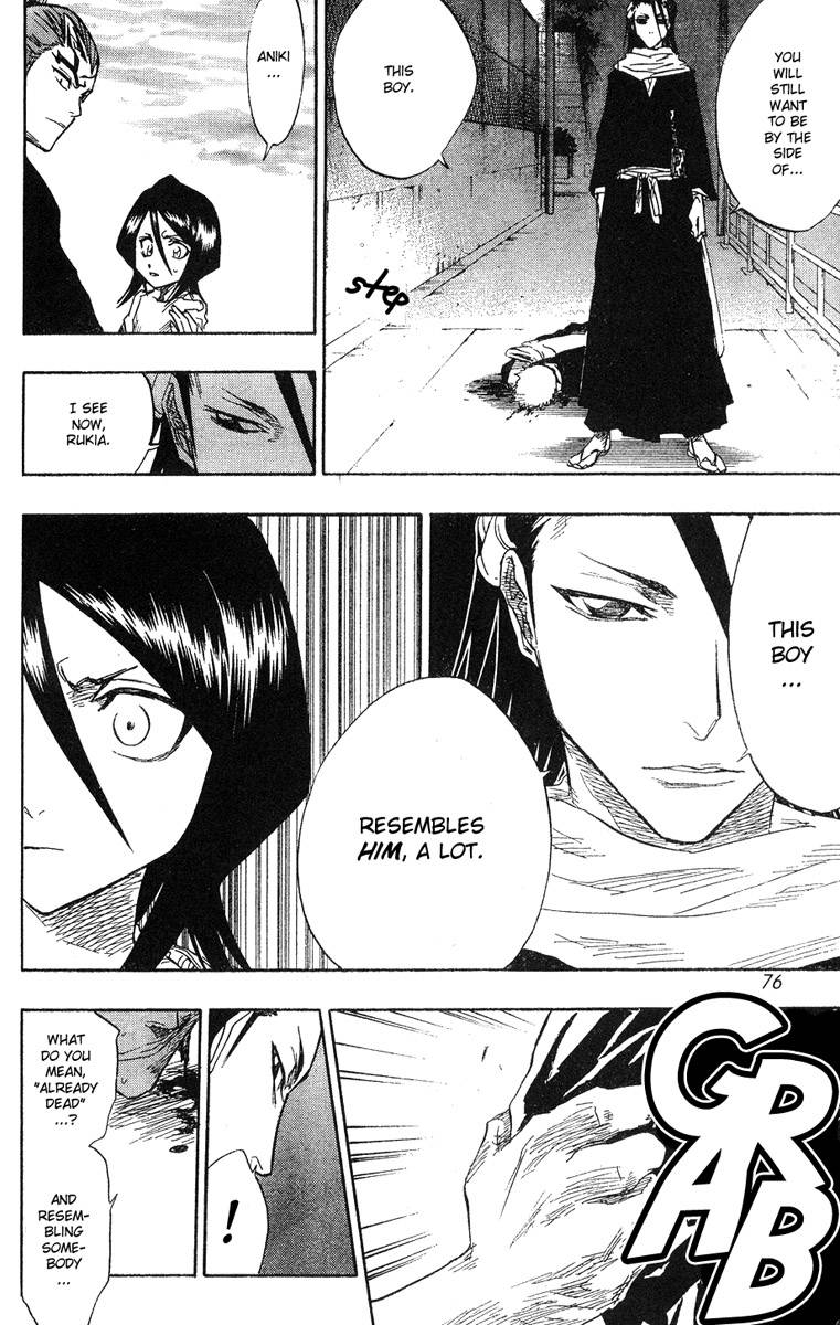 Bleach Chapter 56