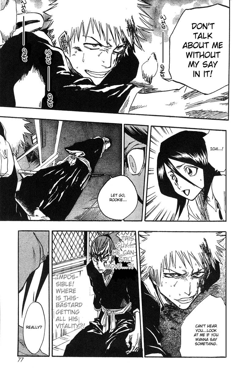 Bleach Chapter 56