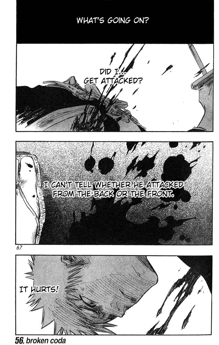 Bleach Chapter 56