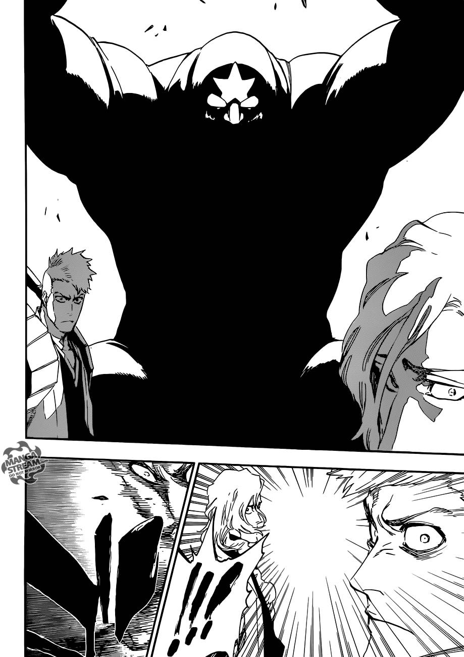 Bleach Chapter 560