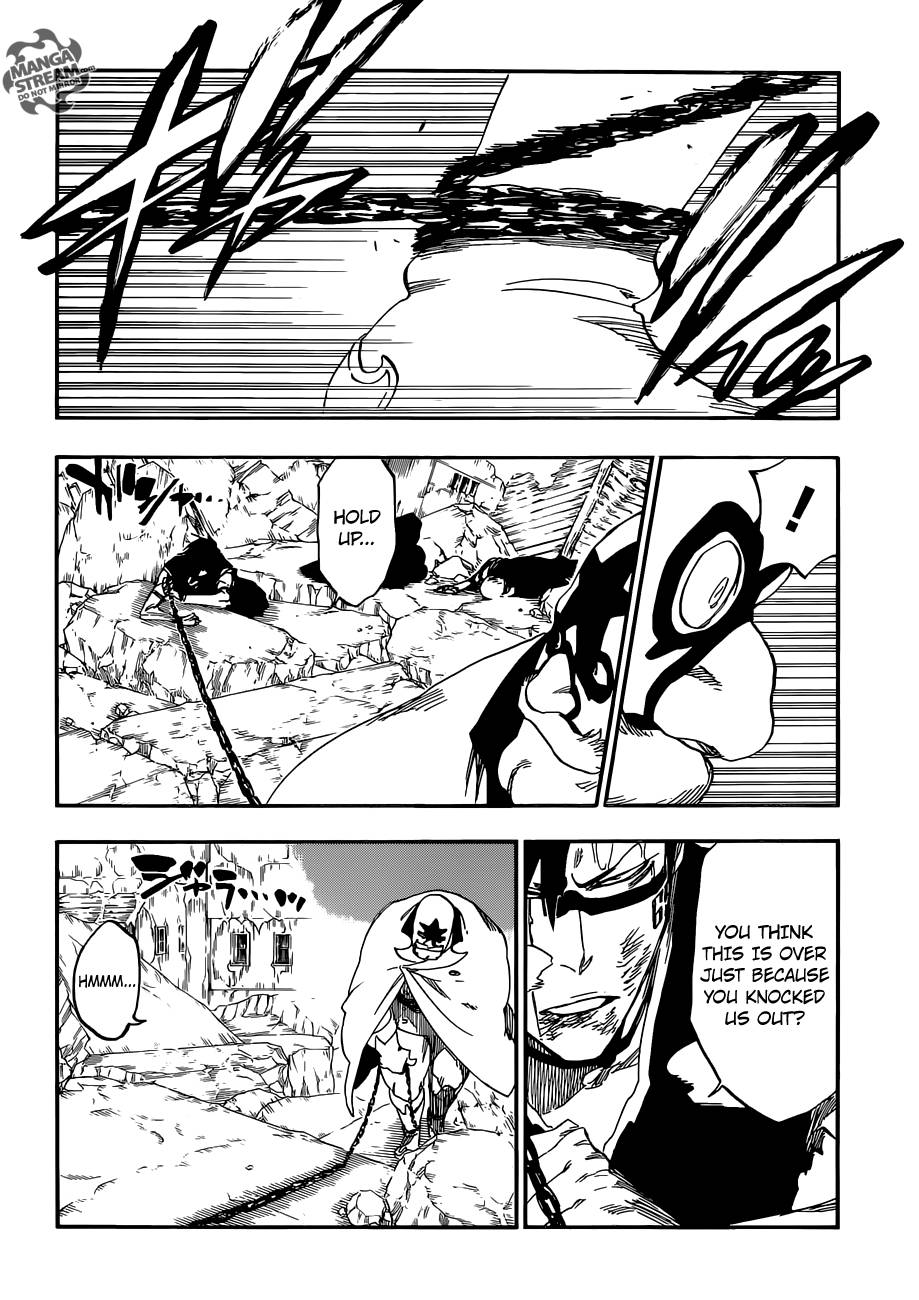 Bleach Chapter 560