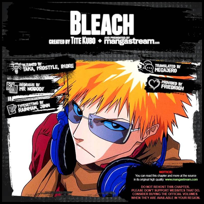 Bleach Chapter 561