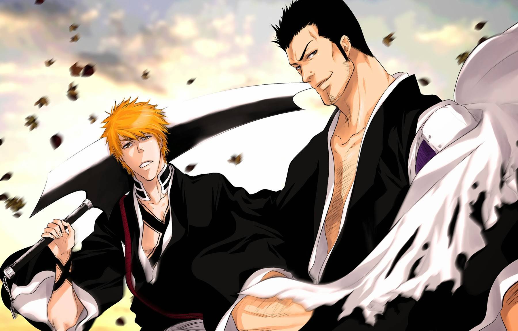 Bleach Chapter 563