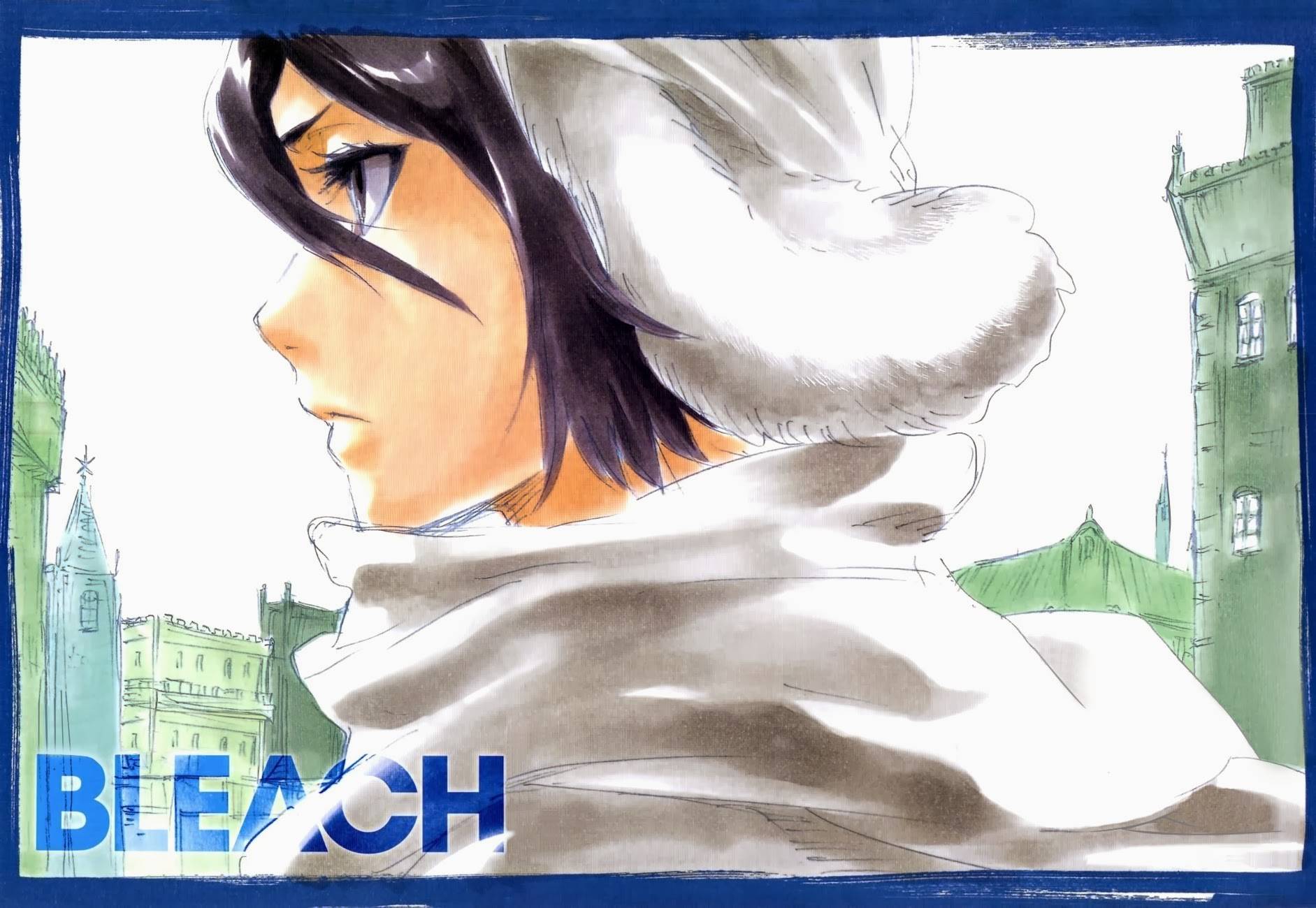 Bleach Chapter 564