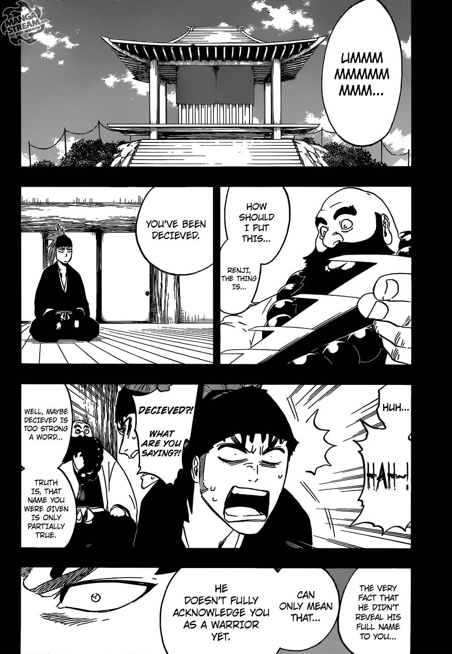 Bleach Chapter 564