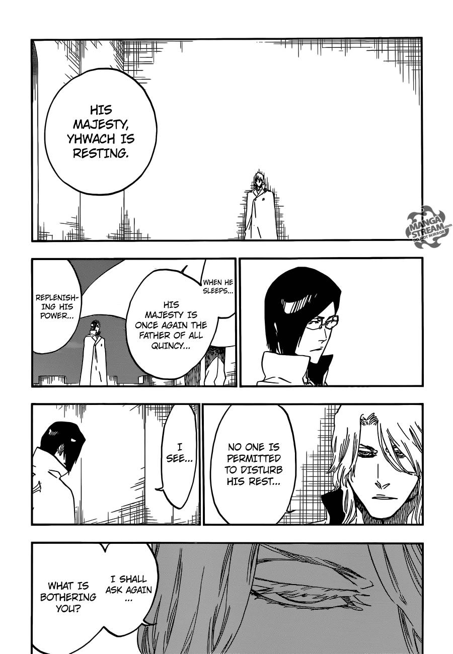 Bleach Chapter 565