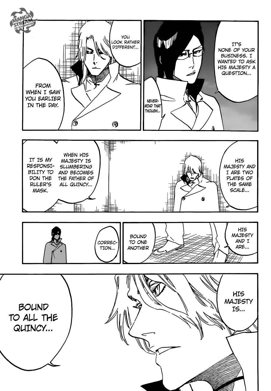 Bleach Chapter 565