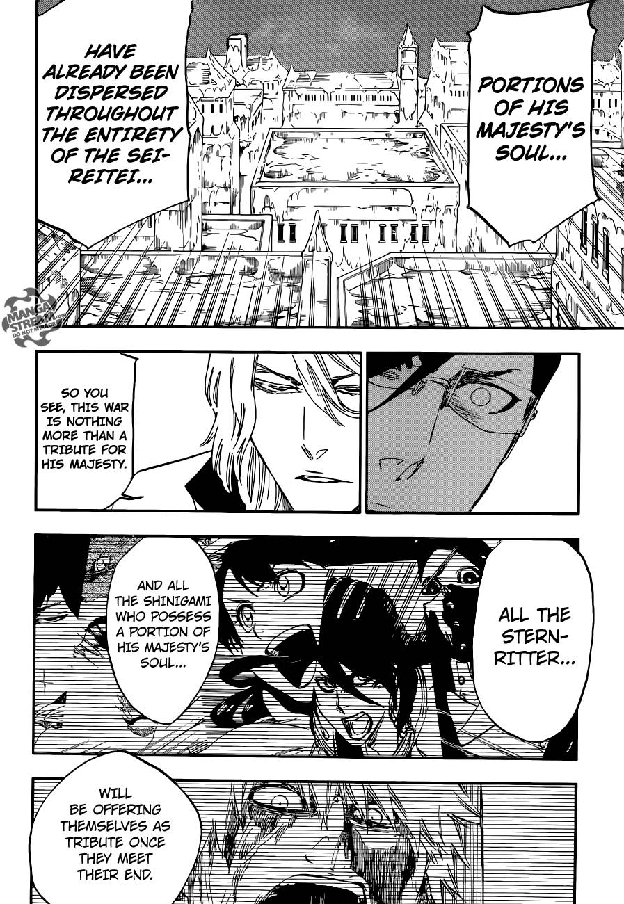 Bleach Chapter 565