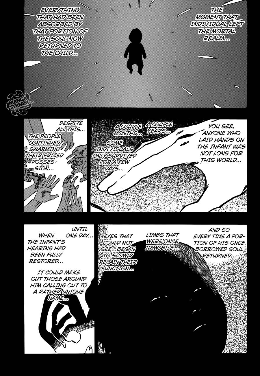 Bleach Chapter 565