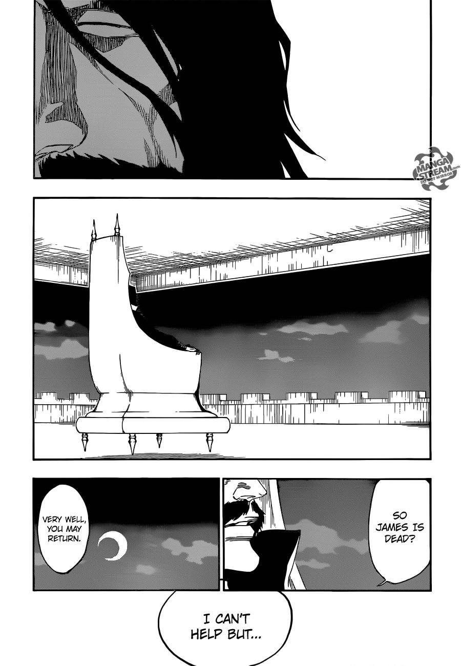 Bleach Chapter 565