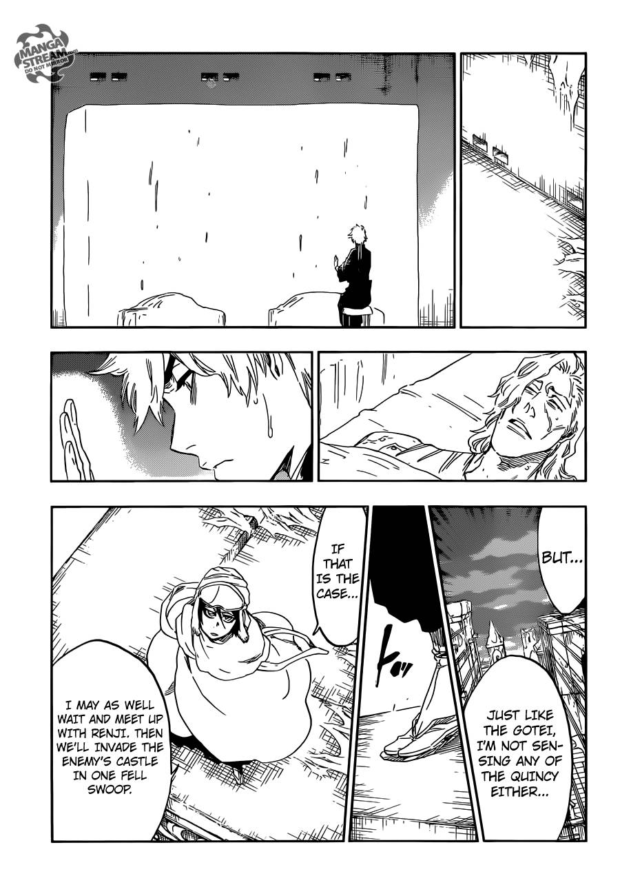 Bleach Chapter 566