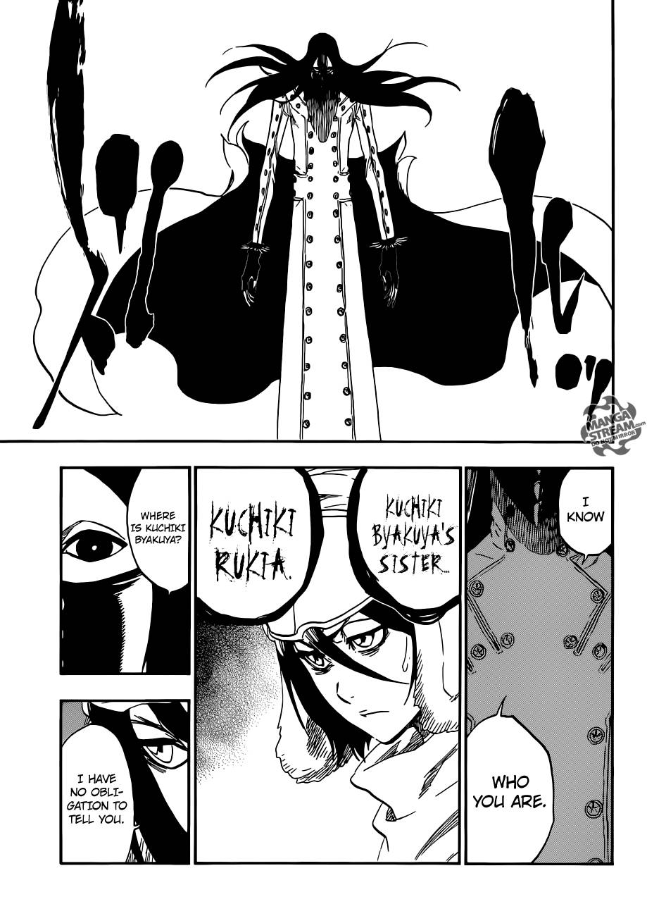 Bleach Chapter 566 14