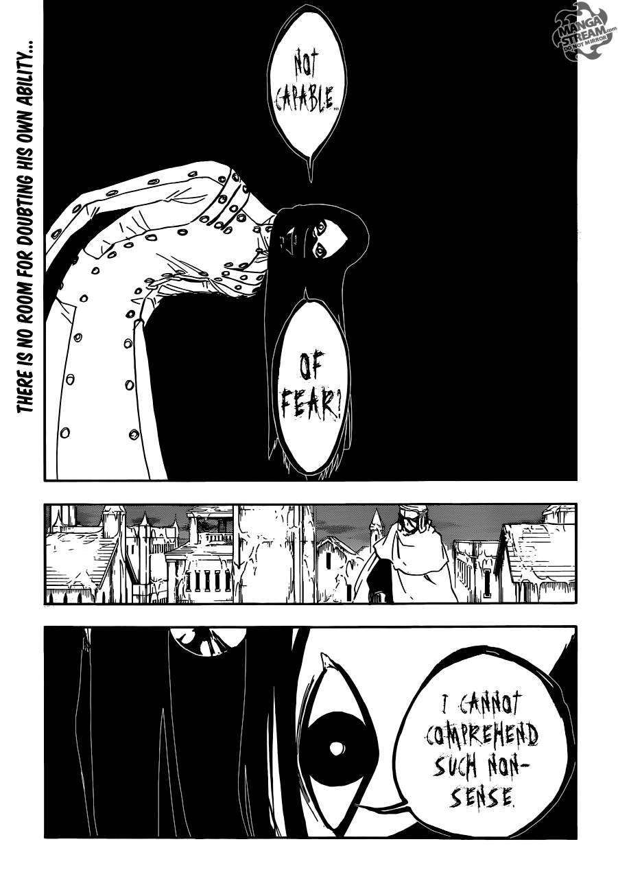 Bleach Chapter 567