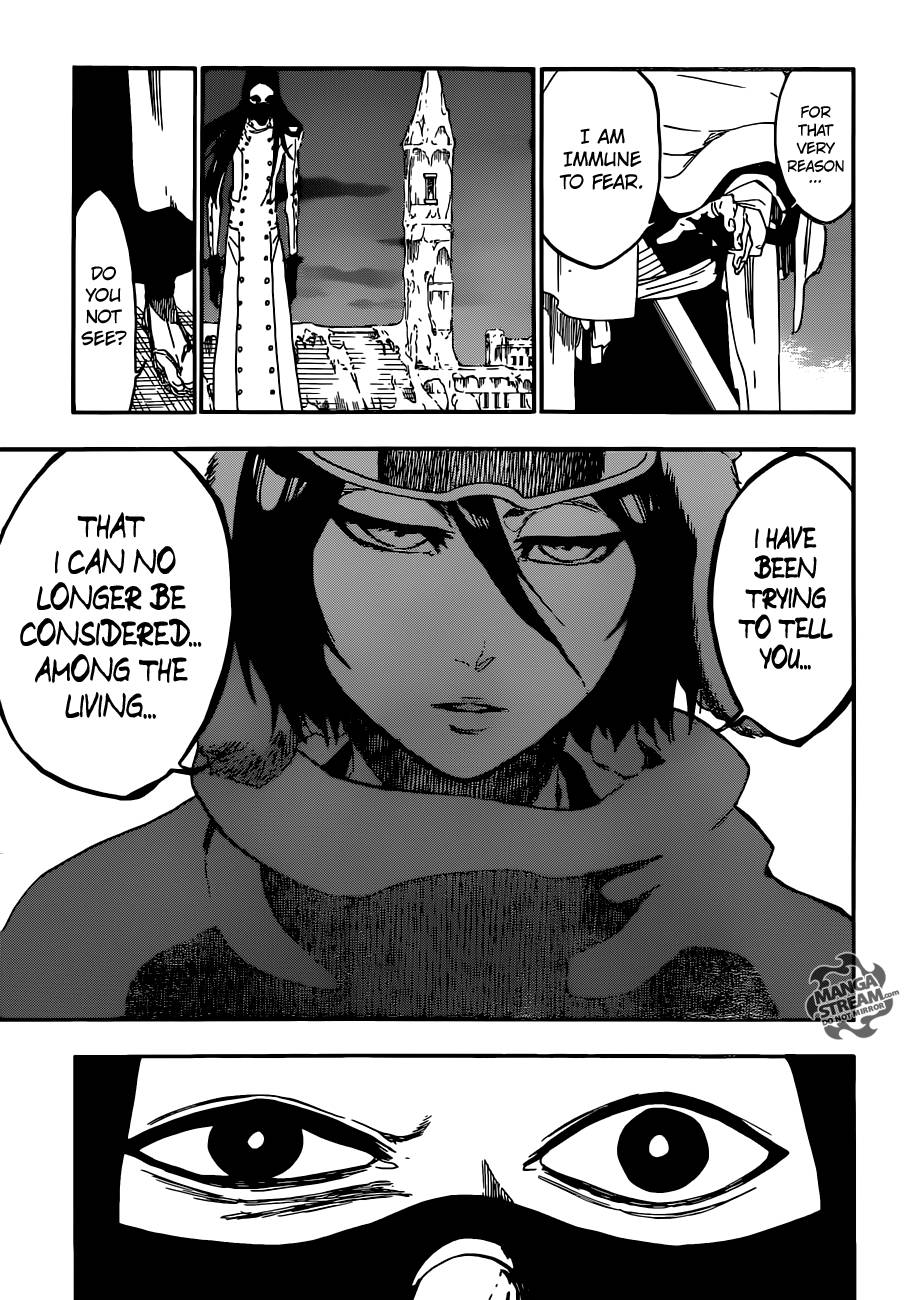 Bleach Chapter 567