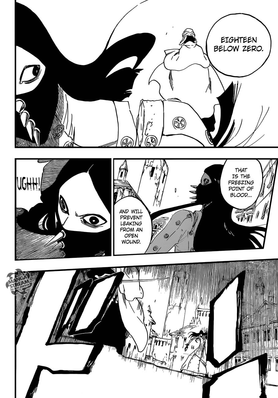 Bleach Chapter 567