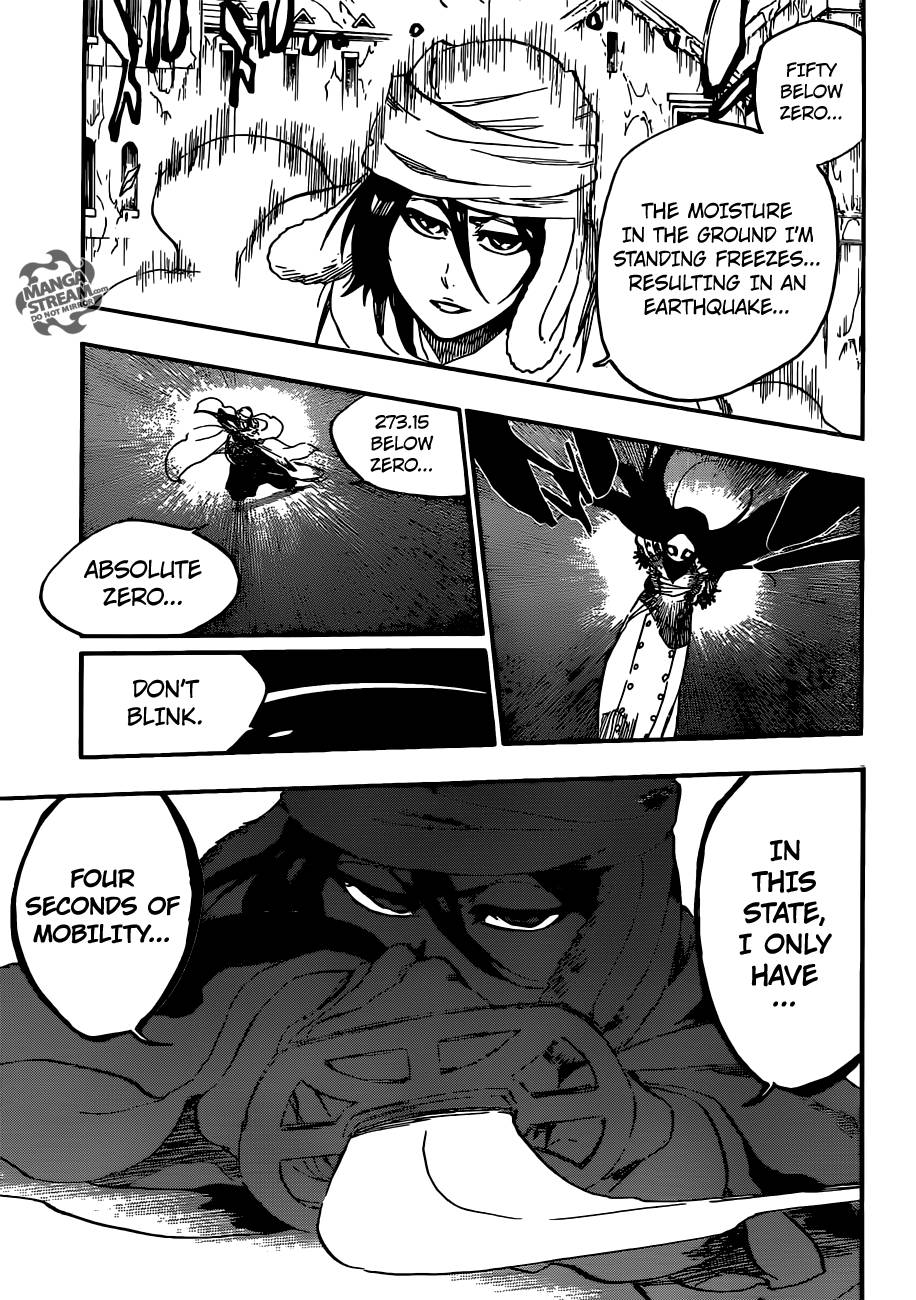 Bleach Chapter 567