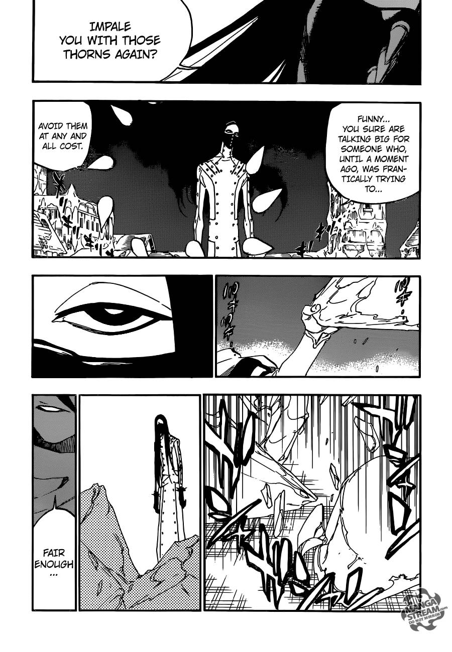 Bleach Chapter 567